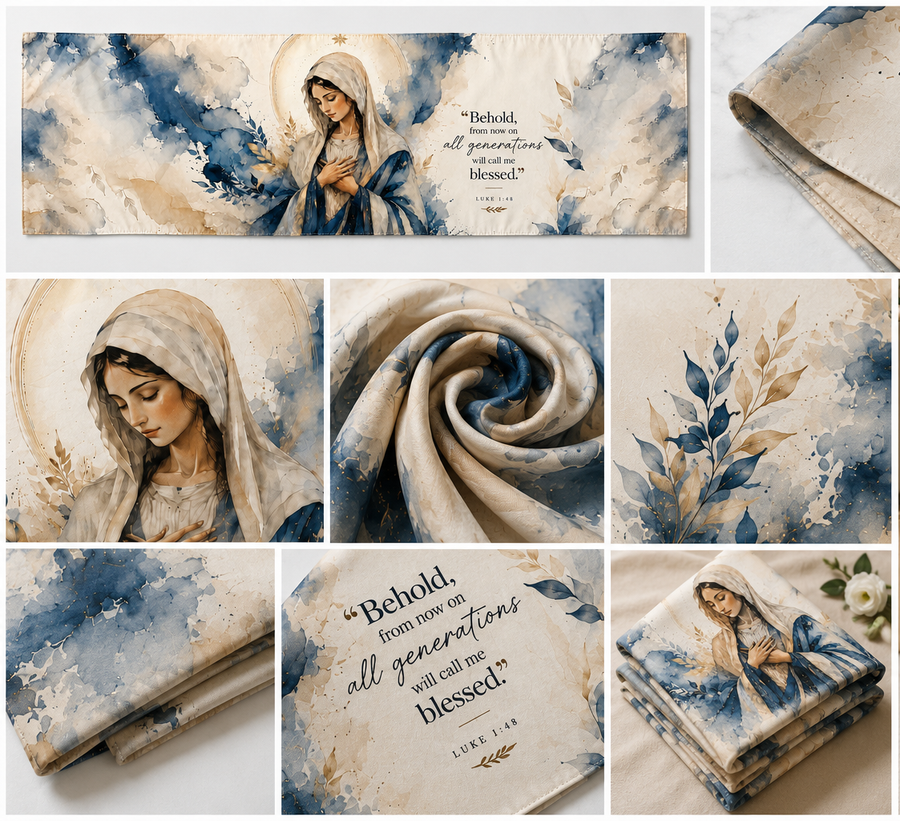 Call Me Blessed - Scarf