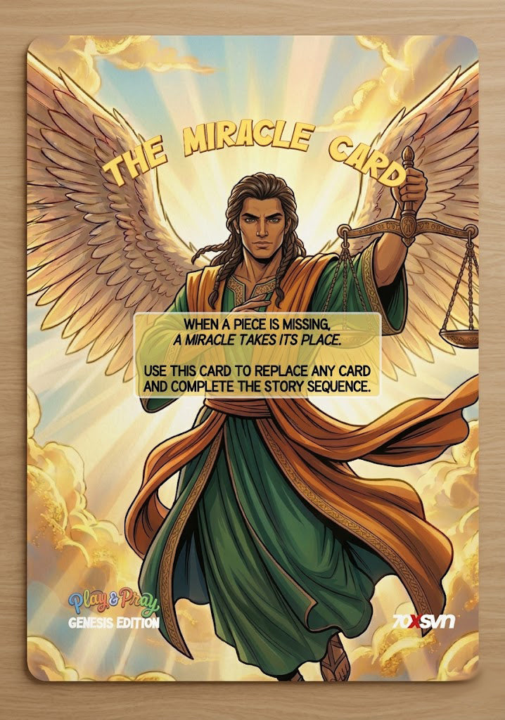 Play & Pray — How to Play