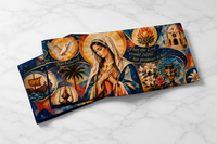 Fulfill His Promise - Scarf