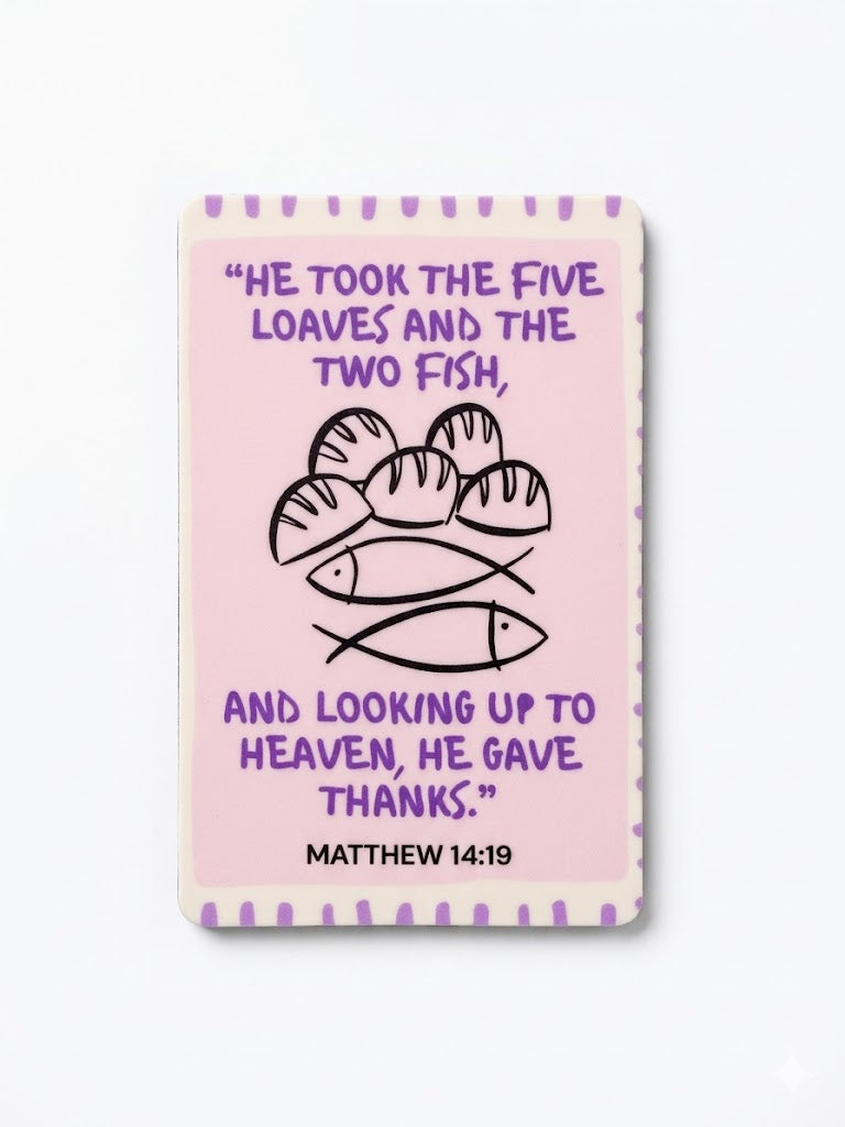 5+2 - Fridge Magnet