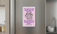 5+2 - Fridge Magnet