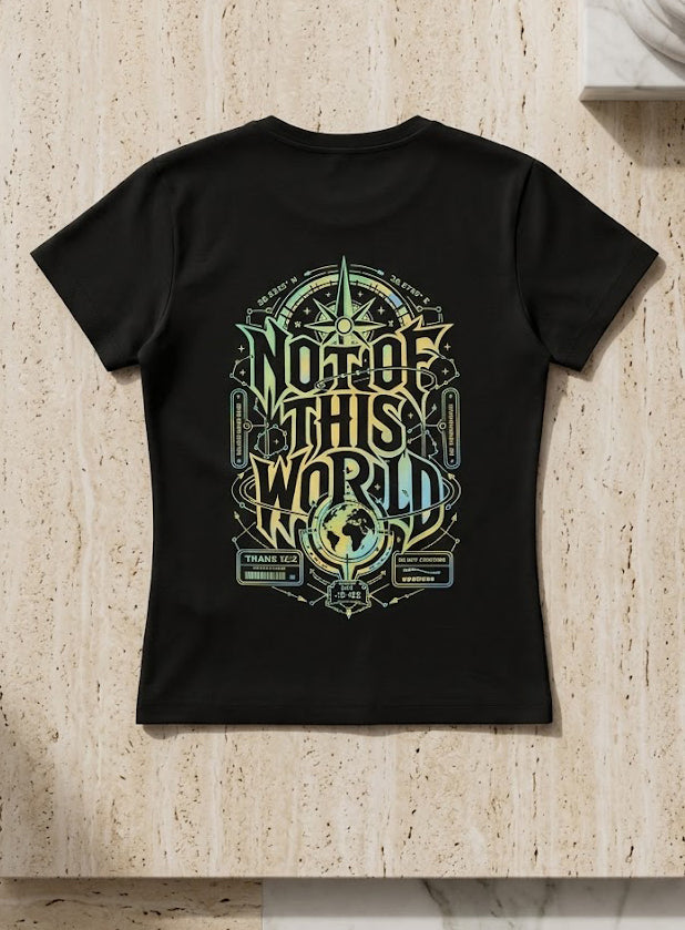 Not Of This World