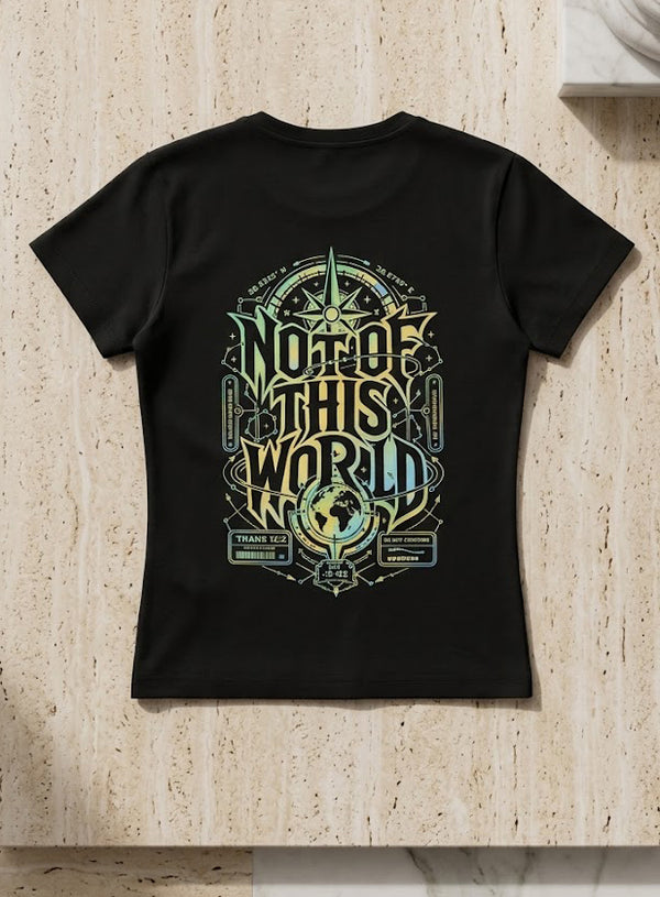 Not Of This World