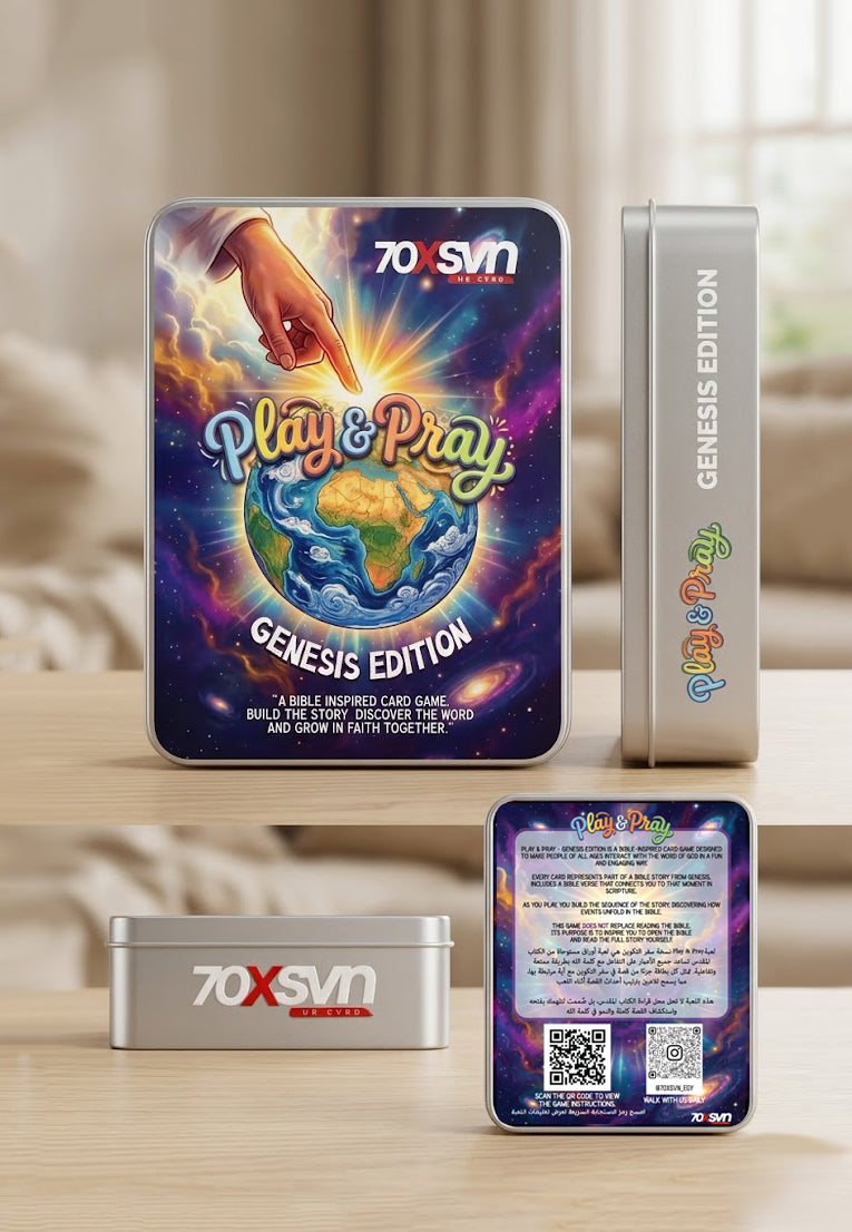 Genesis Card Game