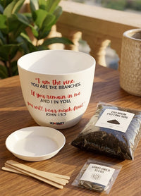 Plant a Seed - Flower Pot