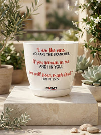 Plant a Seed - Flower Pot