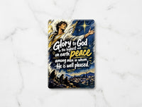 Glory to God - Fridge Magnet