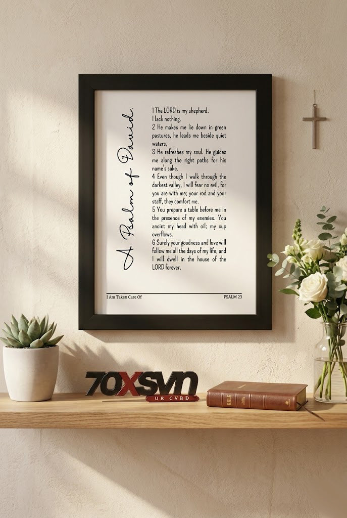 Psalm 23