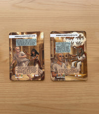 Genesis Card Game