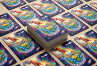 Genesis Card Game