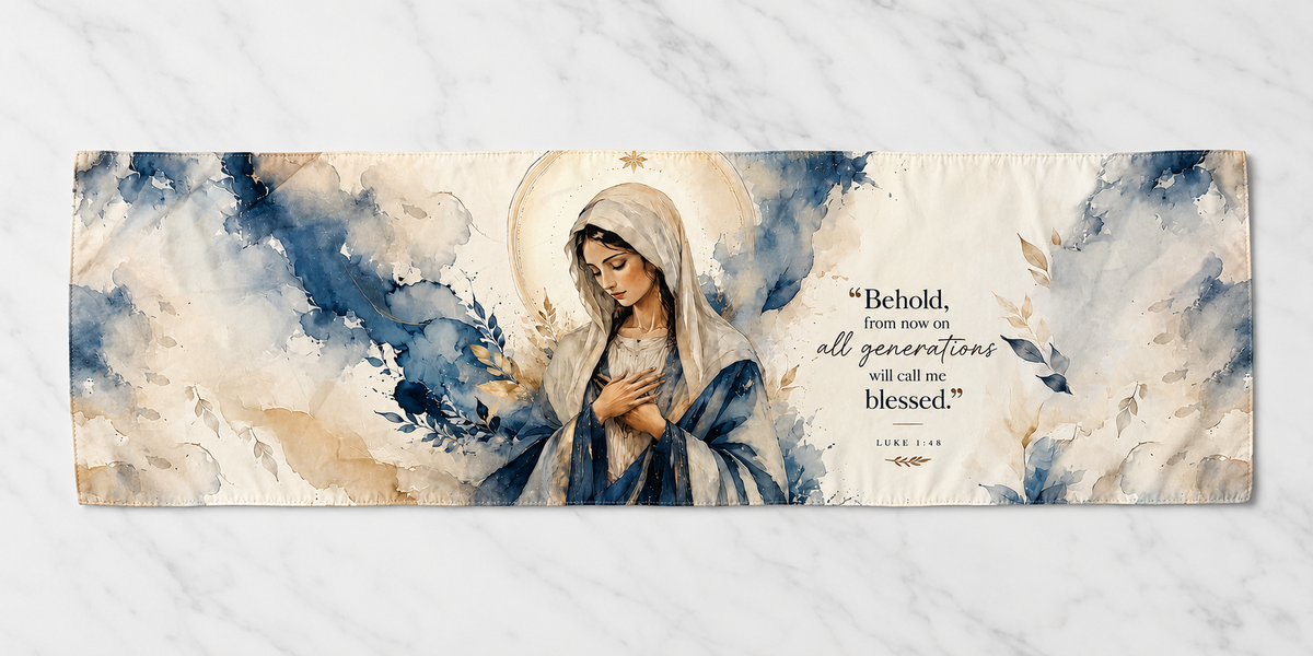 Call Me Blessed - Scarf
